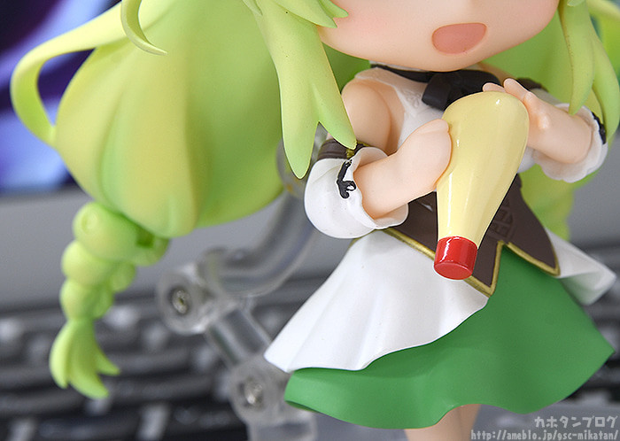 Choujin Koukousei-tachi wa Isekai demo Yoyuu de Ikinuku you desu! - Lyrule - Nendoroid  (#1258) (Good Smile Company) photo 10