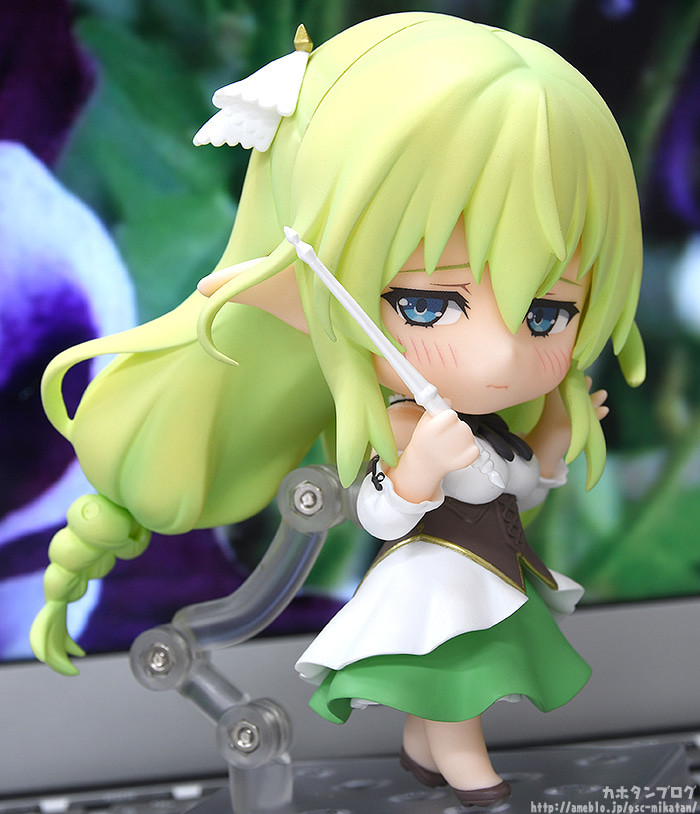 Choujin Koukousei-tachi wa Isekai demo Yoyuu de Ikinuku you desu! - Lyrule - Nendoroid  (#1258) (Good Smile Company) photo 11