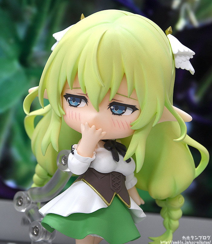 Choujin Koukousei-tachi wa Isekai demo Yoyuu de Ikinuku you desu! - Lyrule - Nendoroid  (#1258) (Good Smile Company) photo 12