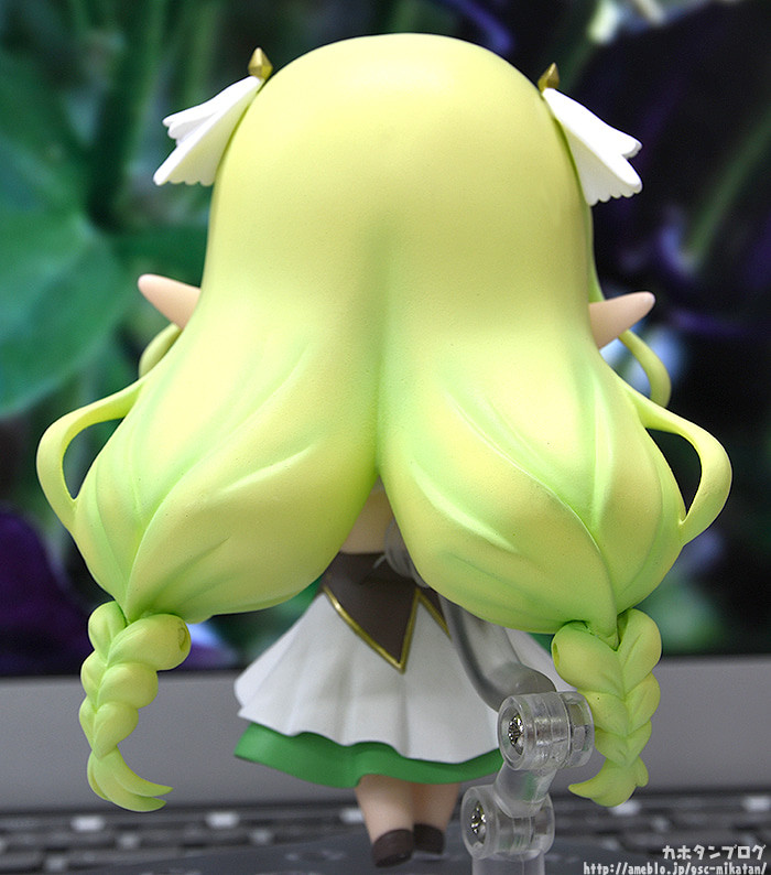 Choujin Koukousei-tachi wa Isekai demo Yoyuu de Ikinuku you desu! - Lyrule - Nendoroid  (#1258) (Good Smile Company) photo 13