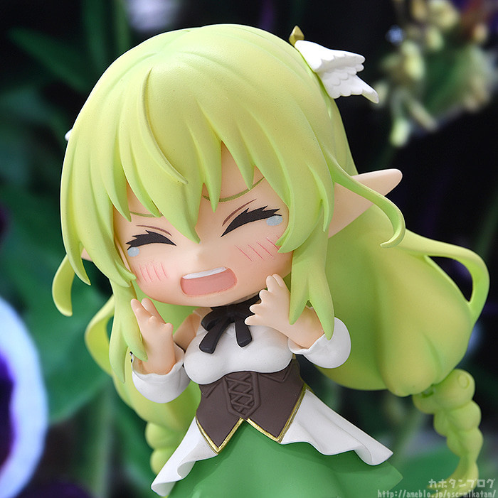 Choujin Koukousei-tachi wa Isekai demo Yoyuu de Ikinuku you desu! - Lyrule - Nendoroid  (#1258) (Good Smile Company) photo 14