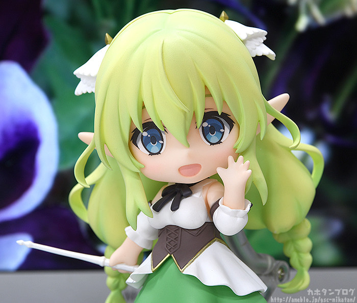 Choujin Koukousei-tachi wa Isekai demo Yoyuu de Ikinuku you desu! - Lyrule - Nendoroid  (#1258) (Good Smile Company) photo 15