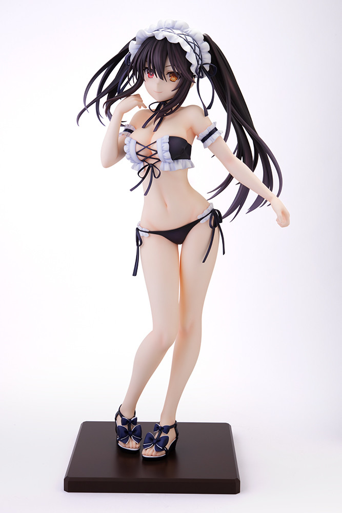Date A Live - Tokisaki Kurumi - KDcolle - 1/2.5 - Swimsuit Ver. (Kadokawa)