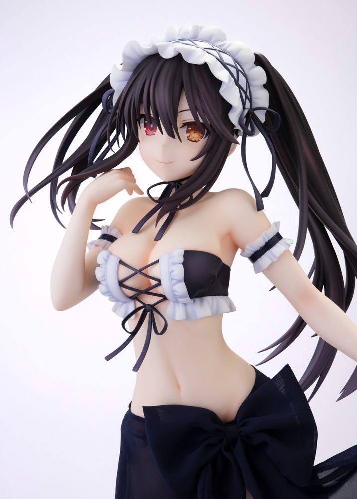 Date A Live - Tokisaki Kurumi - KDcolle - 1/2.5 - Swimsuit Ver. (Kadokawa) photo 3
