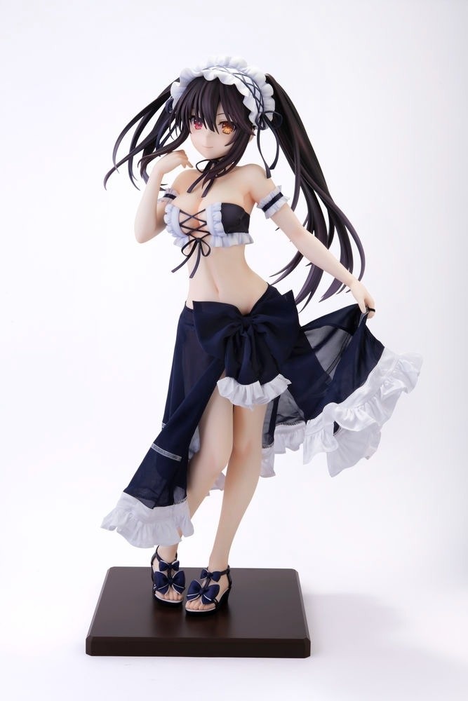 Date A Live - Tokisaki Kurumi - KDcolle - 1/2.5 - Swimsuit Ver. (Kadokawa) photo 4