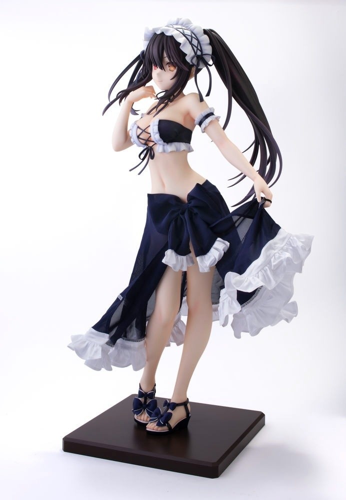 Date A Live - Tokisaki Kurumi - KDcolle - 1/2.5 - Swimsuit Ver. (Kadokawa) photo 5