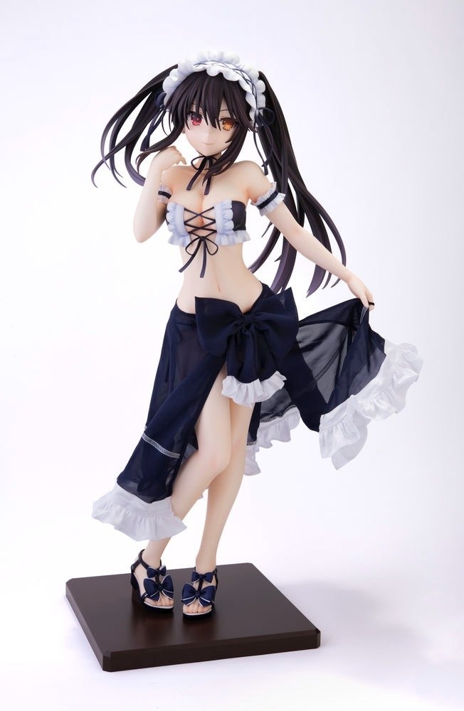 Date A Live - Tokisaki Kurumi - KDcolle - 1/2.5 - Swimsuit Ver. (Kadokawa) photo 6
