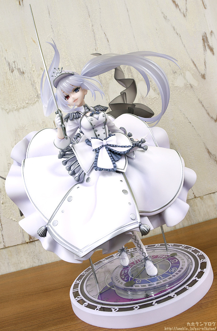 Date A Live Fragment: Date A Bullet - White Queen - KDcolle - 1/7 (Good Smile Company, Kadokawa) photo 2