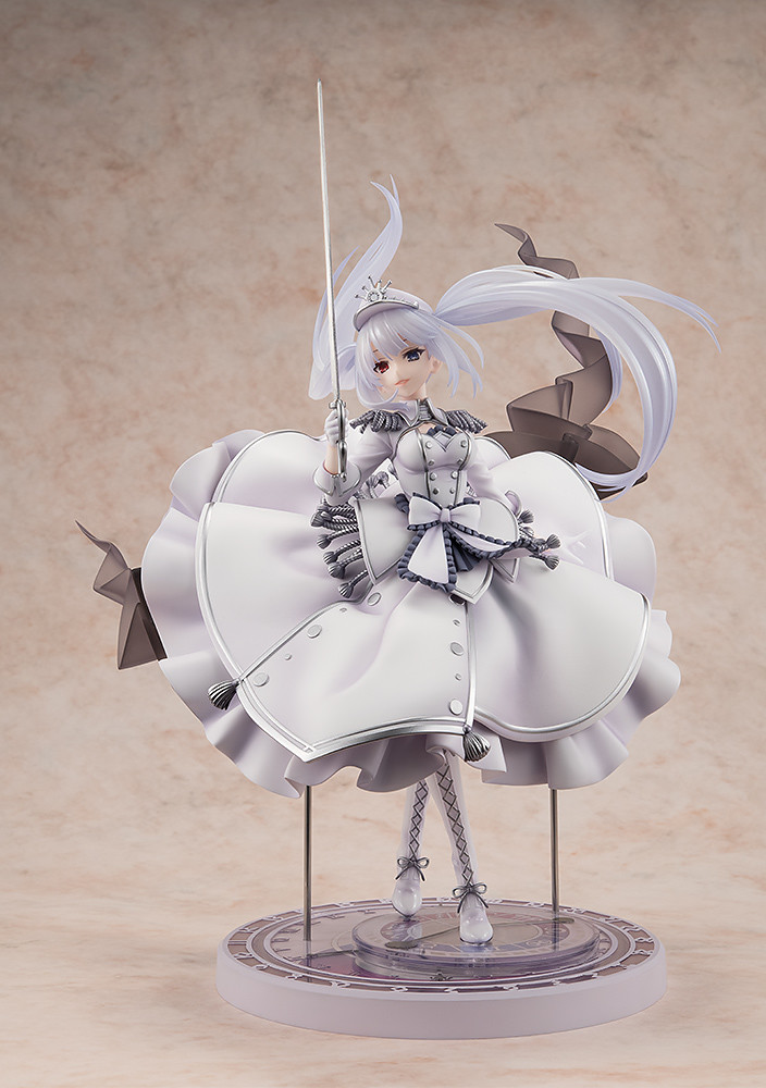 Date A Live Fragment: Date A Bullet - White Queen - KDcolle - 1/7 (Good Smile Company, Kadokawa) photo 4