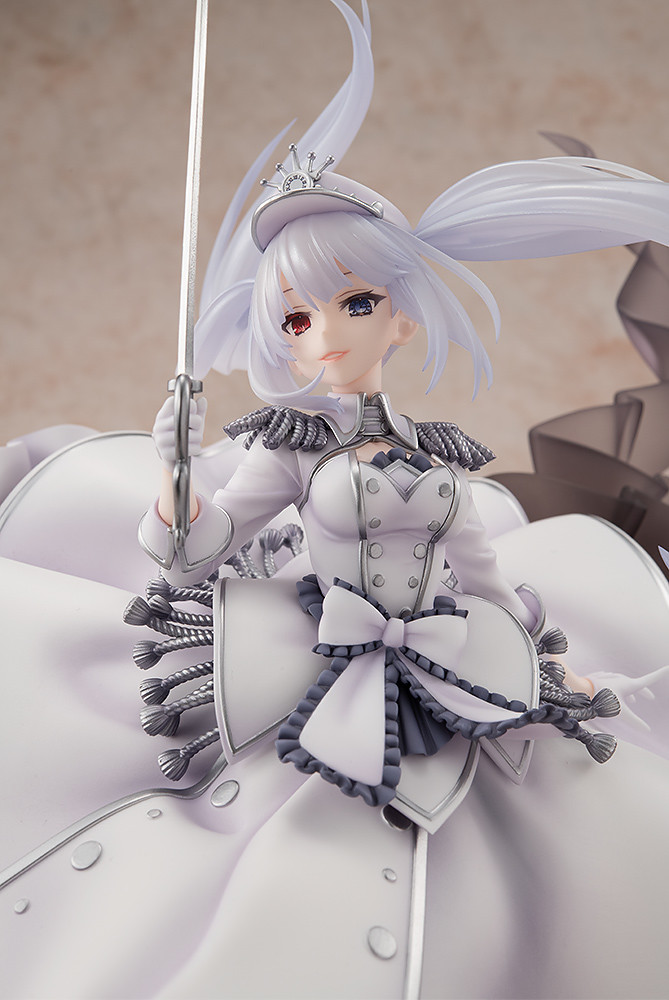 Date A Live Fragment: Date A Bullet - White Queen - KDcolle - 1/7 (Good Smile Company, Kadokawa) photo 6