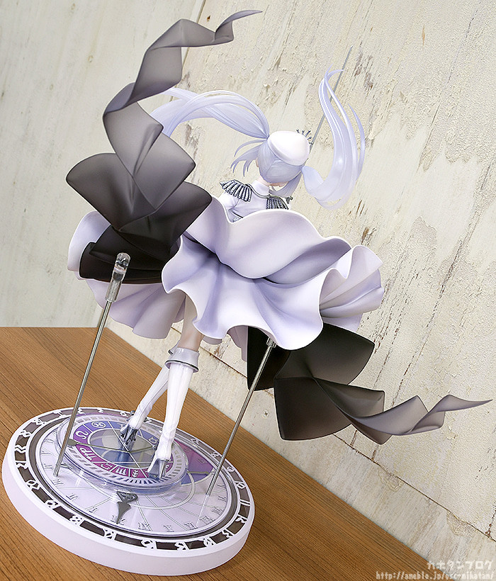 Date A Live Fragment: Date A Bullet - White Queen - KDcolle - 1/7 (Good Smile Company, Kadokawa) photo 7