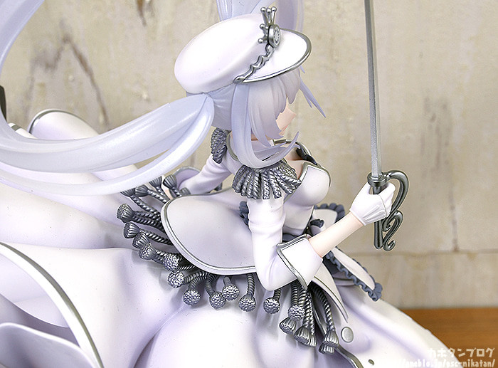 Date A Live Fragment: Date A Bullet - White Queen - KDcolle - 1/7 (Good Smile Company, Kadokawa) photo 8