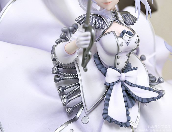 Date A Live Fragment: Date A Bullet - White Queen - KDcolle - 1/7 (Good Smile Company, Kadokawa) photo 10