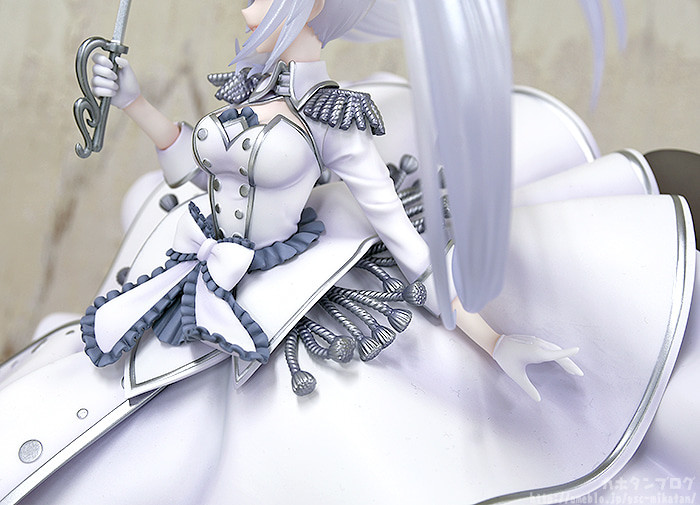 Date A Live Fragment: Date A Bullet - White Queen - KDcolle - 1/7 (Good Smile Company, Kadokawa) photo 11