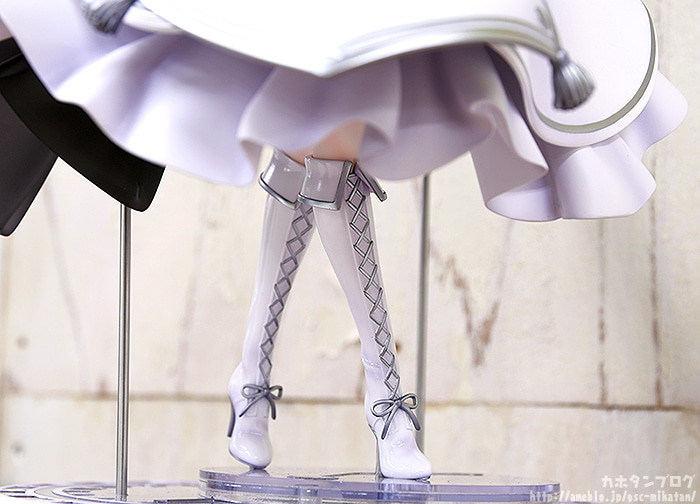 Date A Live Fragment: Date A Bullet - White Queen - KDcolle - 1/7 (Good Smile Company, Kadokawa) photo 12