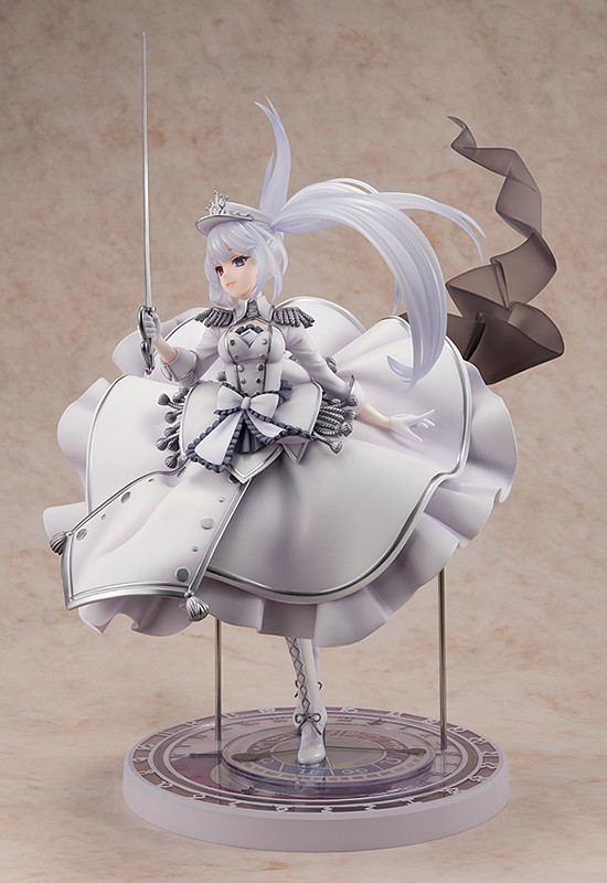 Date A Live Fragment: Date A Bullet - White Queen - KDcolle - 1/7 (Good Smile Company, Kadokawa) photo 13