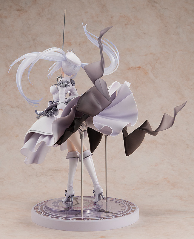 Date A Live Fragment: Date A Bullet - White Queen - KDcolle - 1/7 (Good Smile Company, Kadokawa) photo 14