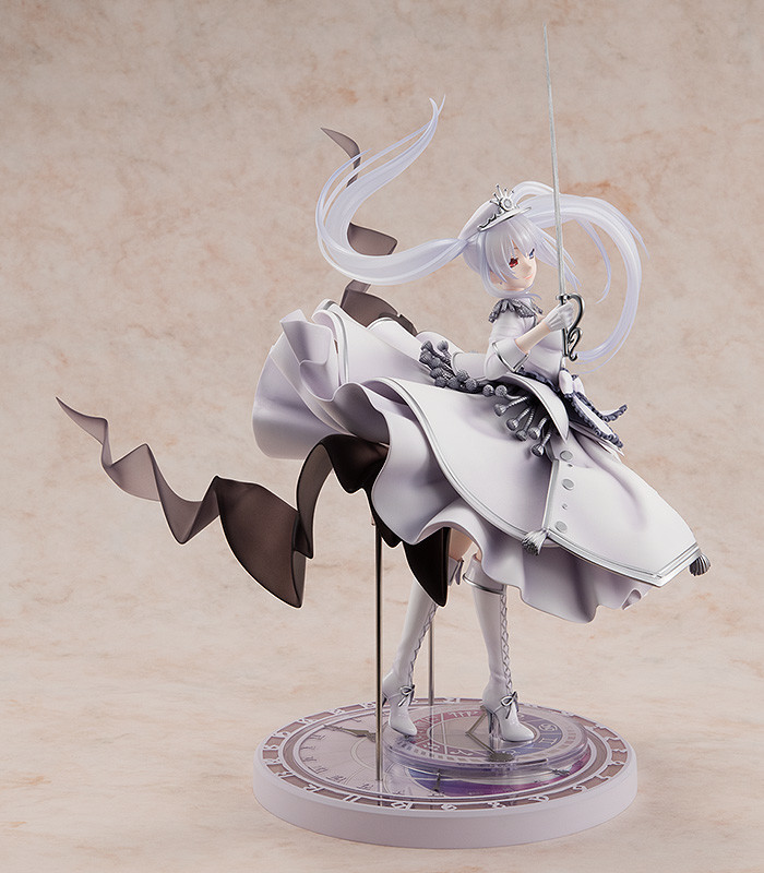 Date A Live Fragment: Date A Bullet - White Queen - KDcolle - 1/7 (Good Smile Company, Kadokawa) photo 15