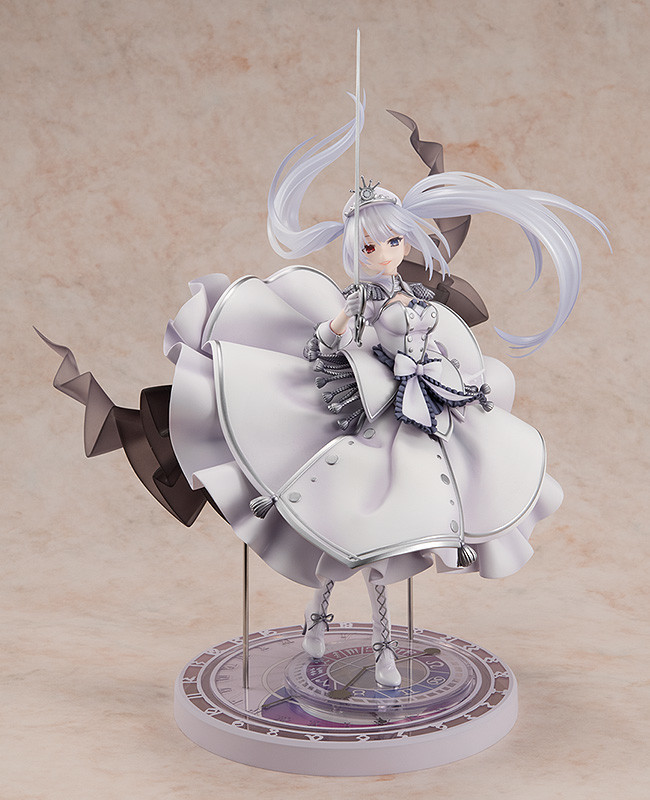Date A Live Fragment: Date A Bullet - White Queen - KDcolle - 1/7 (Good Smile Company, Kadokawa) photo 16