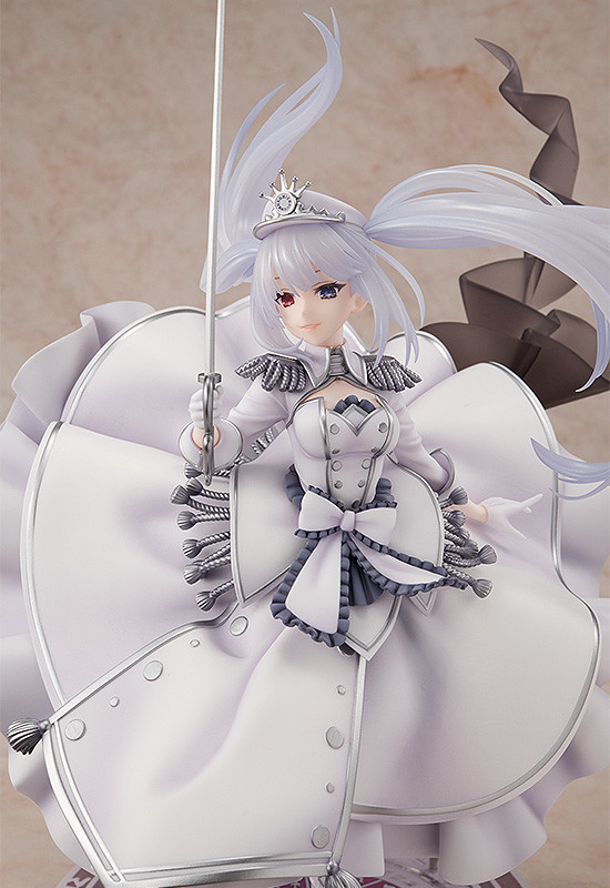 Date A Live Fragment: Date A Bullet - White Queen - KDcolle - 1/7 (Good Smile Company, Kadokawa) photo 17