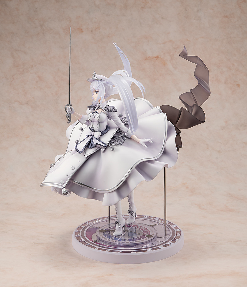 Date A Live Fragment: Date A Bullet - White Queen - KDcolle - 1/7 (Good Smile Company, Kadokawa) photo 18