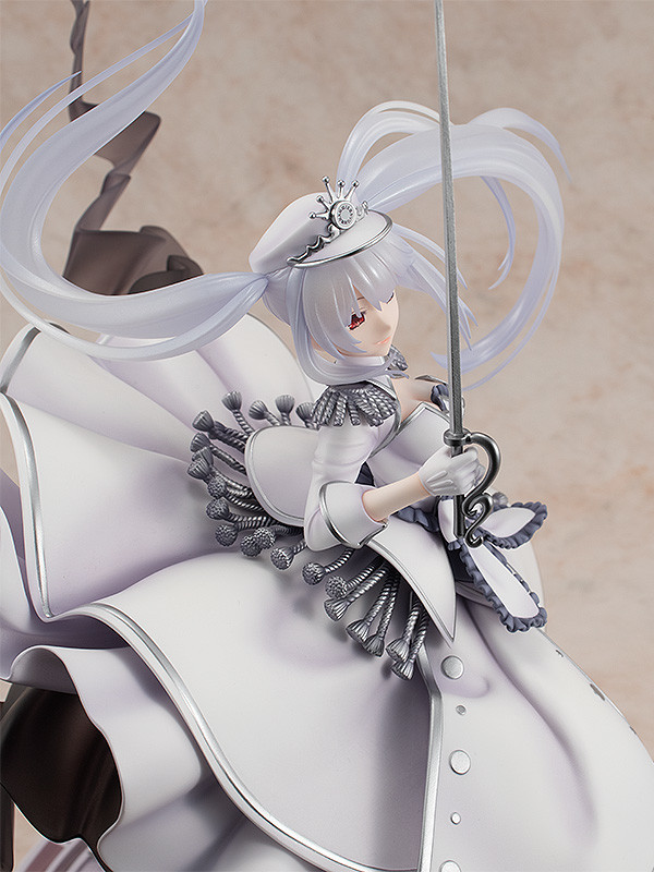 Date A Live Fragment: Date A Bullet - White Queen - KDcolle - 1/7 (Good Smile Company, Kadokawa) photo 19