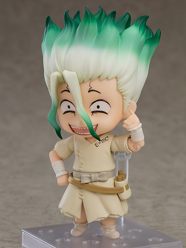 Dr. Stone - Ishigami Senkuu - Nendoroid  (#1262) (Good Smile Company) photo 2