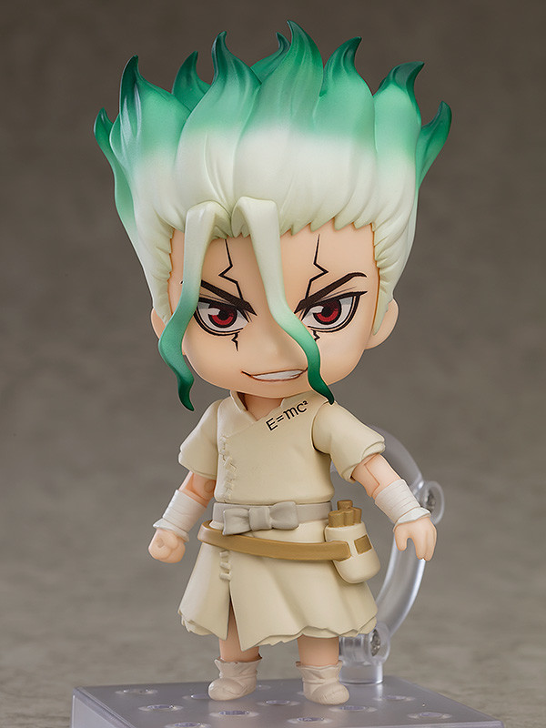 Dr. Stone - Ishigami Senkuu - Nendoroid  (#1262) (Good Smile Company) photo 3