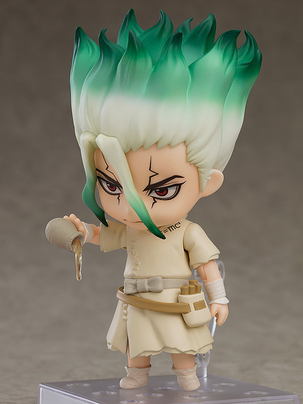 Dr. Stone - Ishigami Senkuu - Nendoroid  (#1262) (Good Smile Company) photo 4