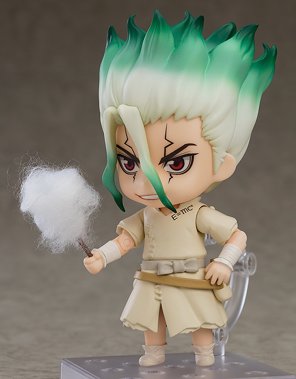Dr. Stone - Ishigami Senkuu - Nendoroid  (#1262) (Good Smile Company) photo 5