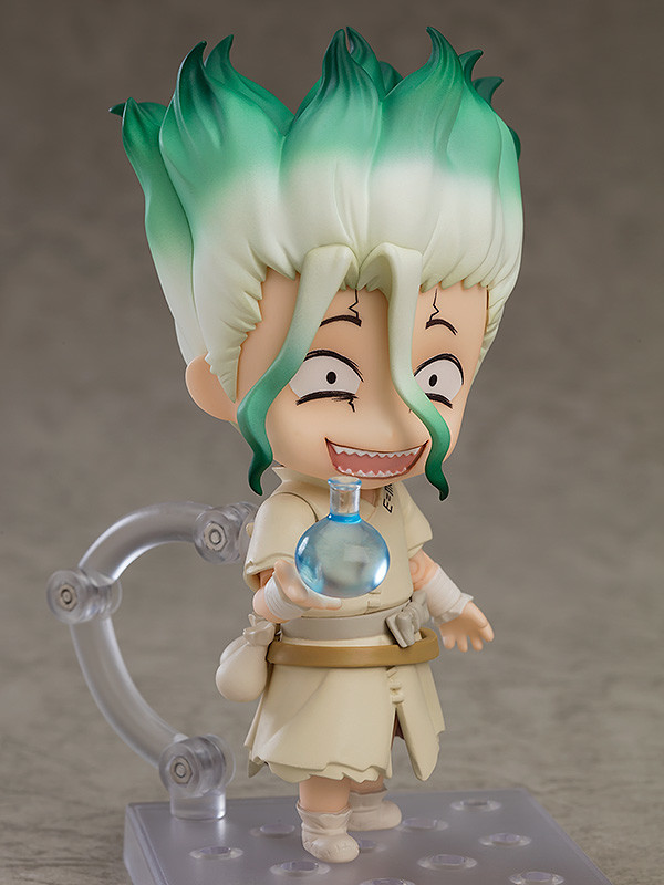 Dr. Stone - Ishigami Senkuu - Nendoroid  (#1262) (Good Smile Company) photo 6