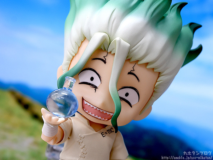 Dr. Stone - Ishigami Senkuu - Nendoroid  (#1262) (Good Smile Company) photo 7