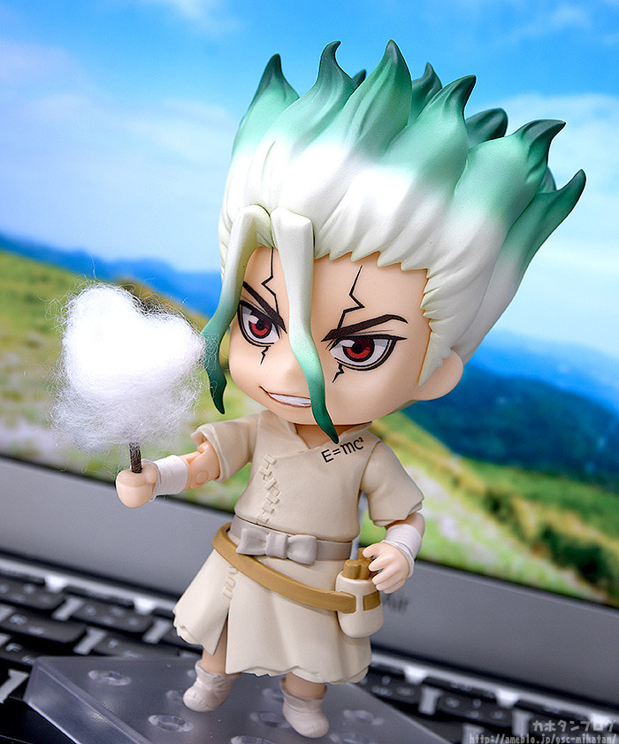 Dr. Stone - Ishigami Senkuu - Nendoroid  (#1262) (Good Smile Company) photo 8