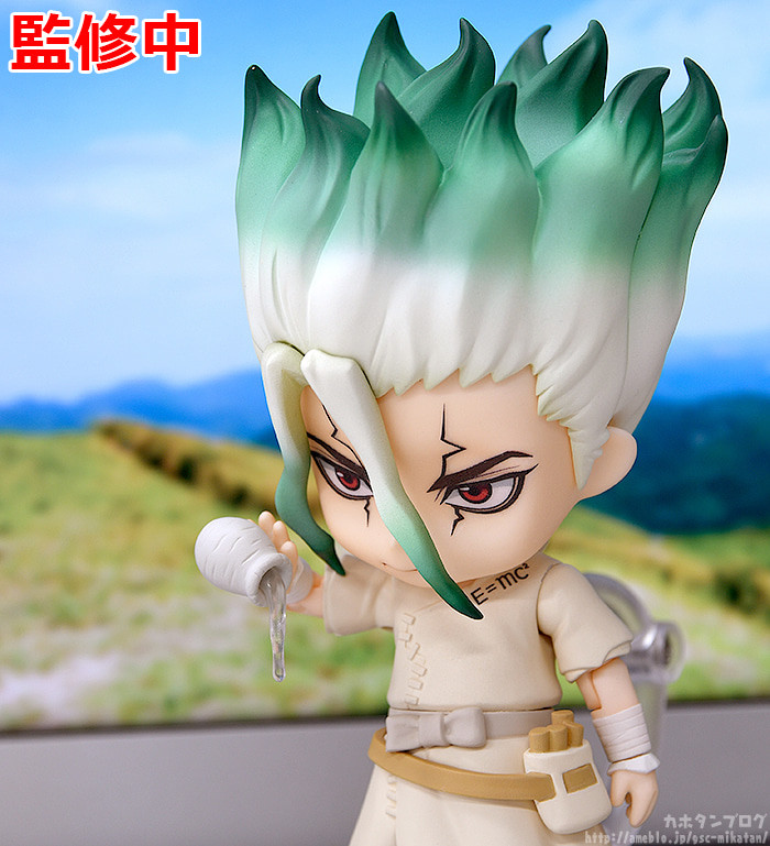 Dr. Stone - Ishigami Senkuu - Nendoroid  (#1262) (Good Smile Company) photo 9