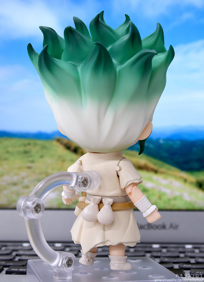 Dr. Stone - Ishigami Senkuu - Nendoroid  (#1262) (Good Smile Company) photo 10