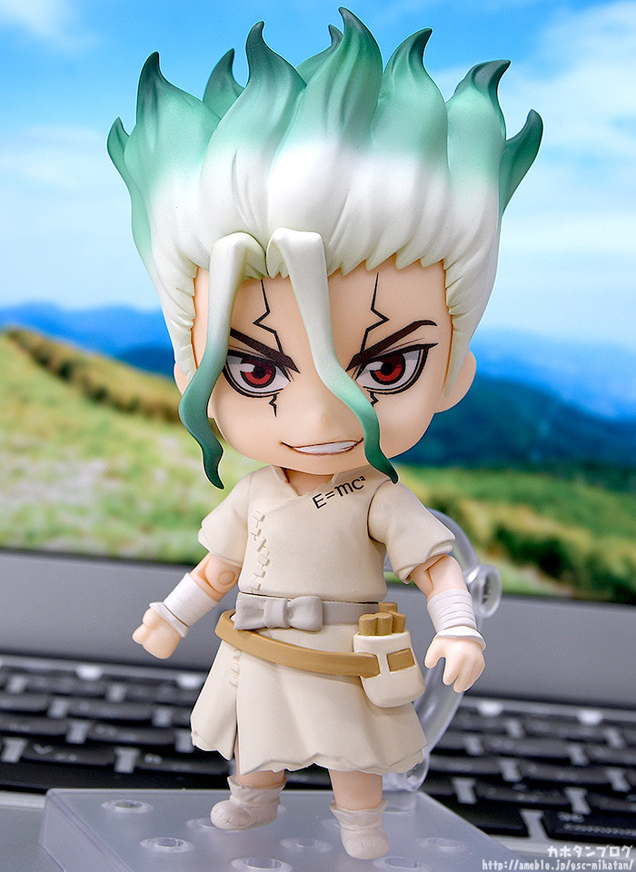Dr. Stone - Ishigami Senkuu - Nendoroid  (#1262) (Good Smile Company) photo 11