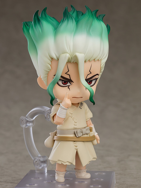 Dr. Stone - Ishigami Senkuu - Nendoroid  (#1262) (Good Smile Company) photo 12