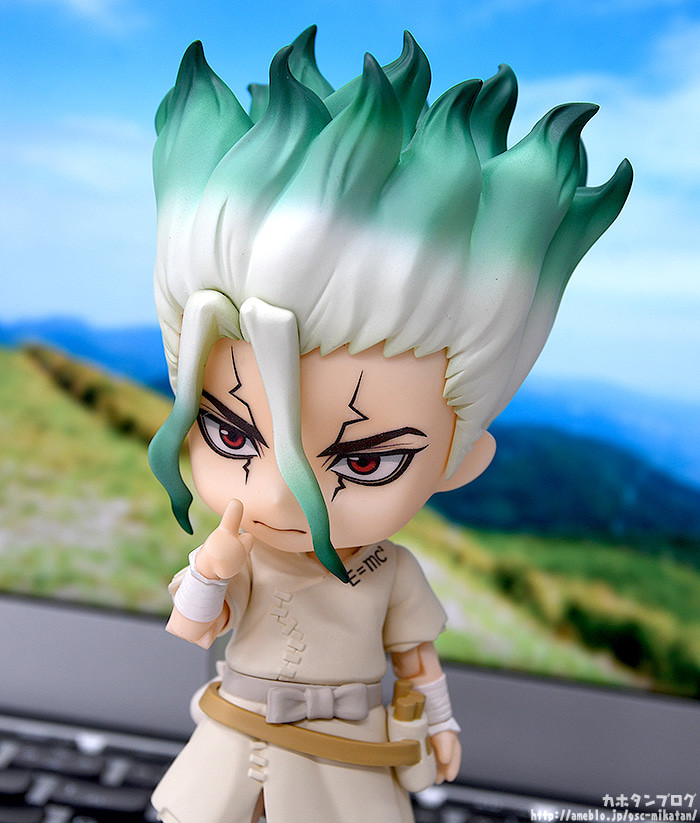 Dr. Stone - Ishigami Senkuu - Nendoroid  (#1262) (Good Smile Company) photo 13