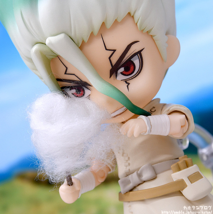 Dr. Stone - Ishigami Senkuu - Nendoroid  (#1262) (Good Smile Company) photo 15