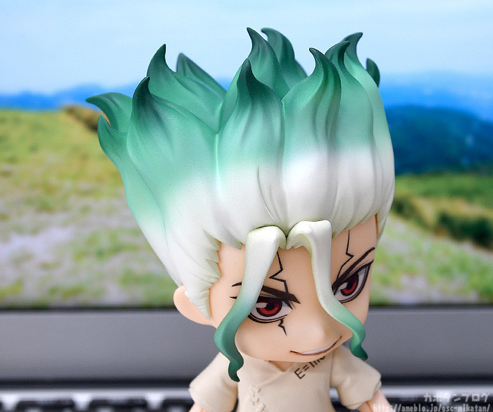 Dr. Stone - Ishigami Senkuu - Nendoroid  (#1262) (Good Smile Company) photo 16