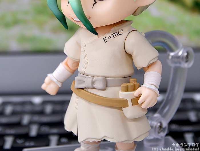 Dr. Stone - Ishigami Senkuu - Nendoroid  (#1262) (Good Smile Company) photo 17