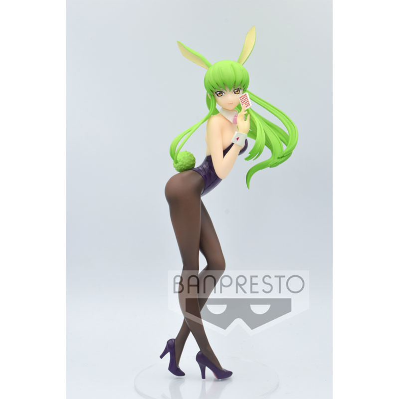 Code Geass - Hangyaku no Lelouch - C.C. - Espresto - Fluffy Materials (Bandai Spirits)