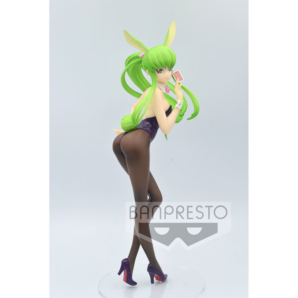 Code Geass - Hangyaku no Lelouch - C.C. - Espresto - Fluffy Materials (Bandai Spirits) photo 2