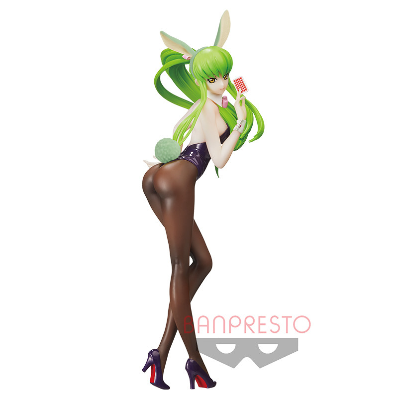 Code Geass - Hangyaku no Lelouch - C.C. - Espresto - Fluffy Materials (Bandai Spirits) photo 4