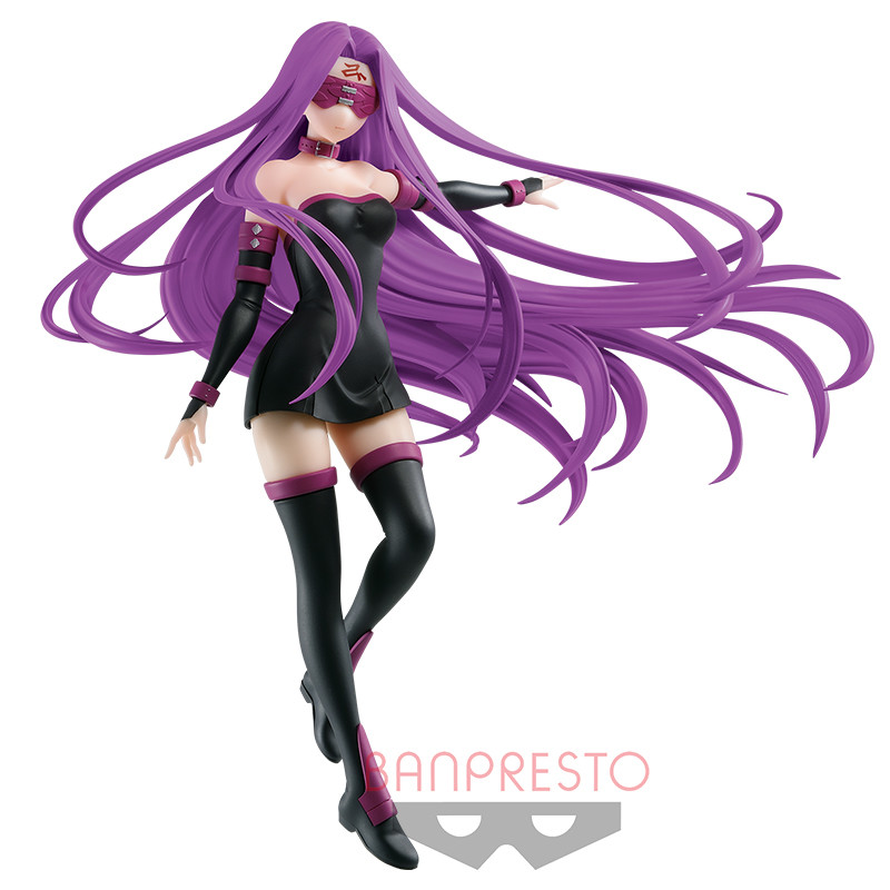 Gekijouban Fate/Stay Night: Heaven's Feel - Medusa - EXQ Figure - Rider (Bandai Spirits) photo 4