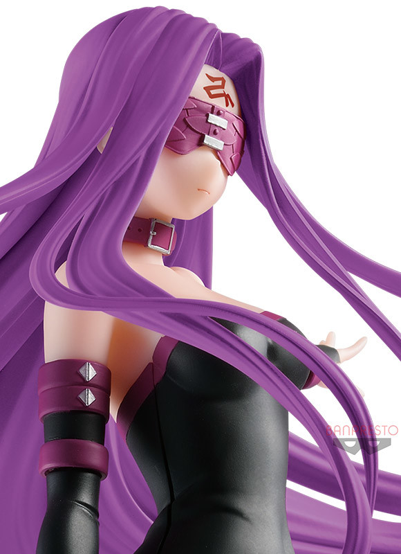 Gekijouban Fate/Stay Night: Heaven's Feel - Medusa - EXQ Figure - Rider (Bandai Spirits) photo 5