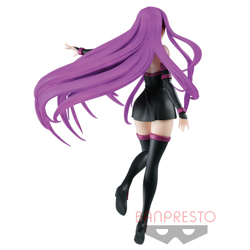 Gekijouban Fate/Stay Night: Heaven's Feel - Medusa - EXQ Figure - Rider (Bandai Spirits) photo 7