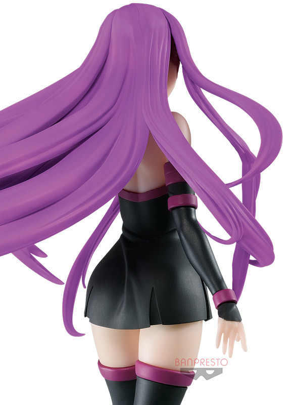 Gekijouban Fate/Stay Night: Heaven's Feel - Medusa - EXQ Figure - Rider (Bandai Spirits) photo 8