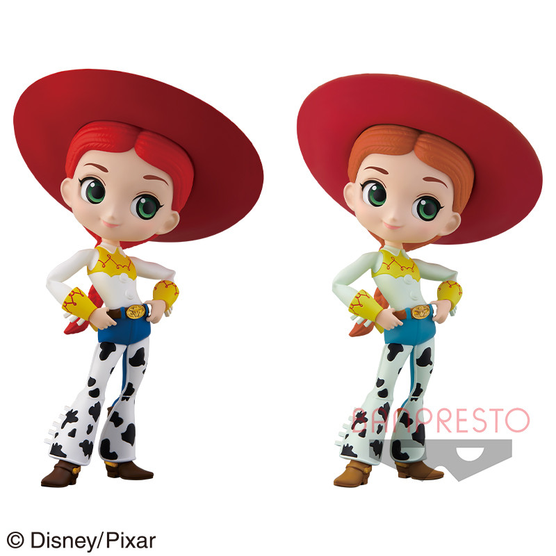Toy Story 2 - Jessie - Q Posket - Q Posket Disney Characters - B (Bandai Spirits) photo 2