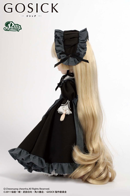 Gosick - Victorique de Blois - Pullip  (P-056) - Pullip (Line) - 1/6 (Groove) photo 4